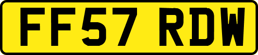 FF57RDW