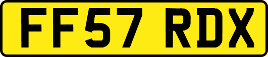 FF57RDX