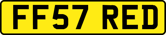FF57RED