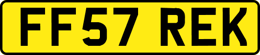 FF57REK