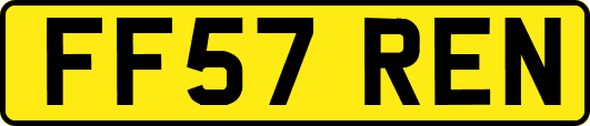 FF57REN