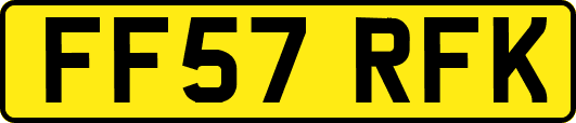 FF57RFK
