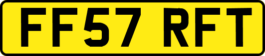 FF57RFT