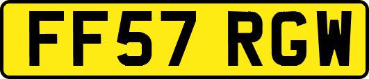 FF57RGW
