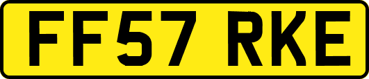 FF57RKE