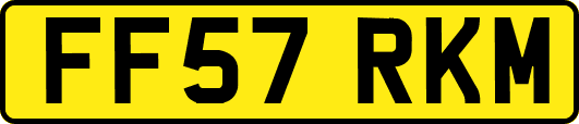 FF57RKM