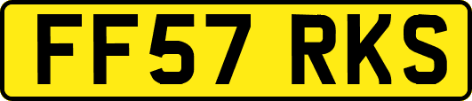 FF57RKS
