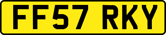 FF57RKY