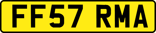 FF57RMA