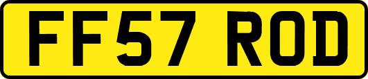 FF57ROD