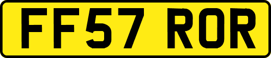 FF57ROR