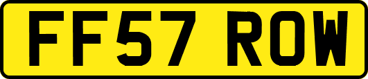 FF57ROW