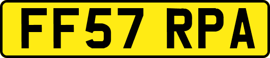 FF57RPA