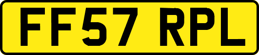 FF57RPL