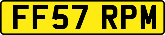 FF57RPM