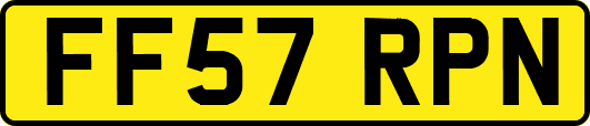 FF57RPN