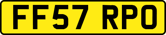 FF57RPO
