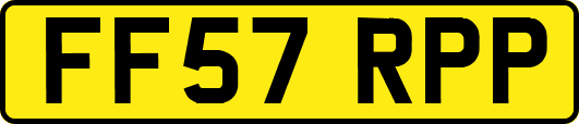 FF57RPP