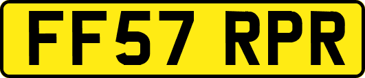 FF57RPR