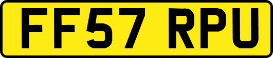 FF57RPU