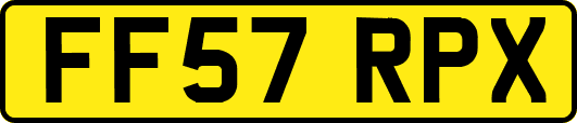 FF57RPX