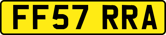 FF57RRA