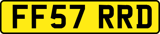 FF57RRD