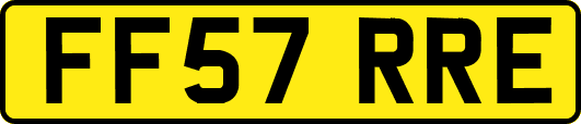 FF57RRE