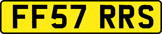 FF57RRS