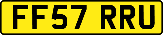 FF57RRU