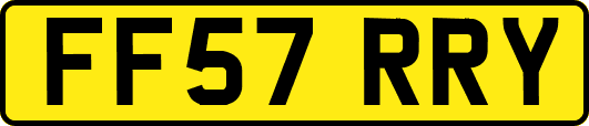 FF57RRY