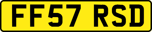 FF57RSD