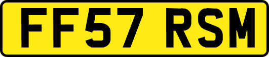 FF57RSM