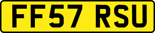 FF57RSU