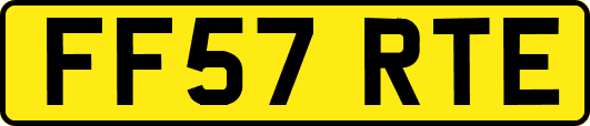 FF57RTE
