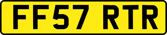 FF57RTR