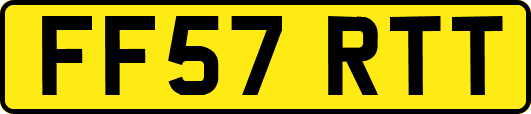 FF57RTT