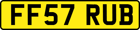 FF57RUB