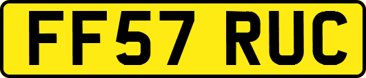 FF57RUC