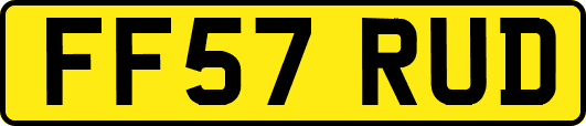 FF57RUD