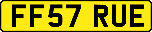 FF57RUE