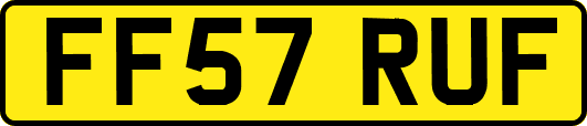 FF57RUF