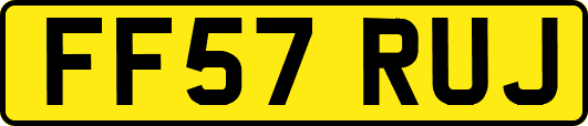FF57RUJ