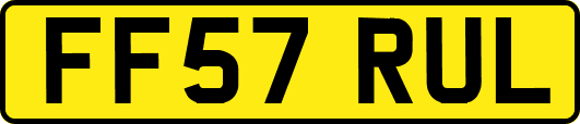 FF57RUL