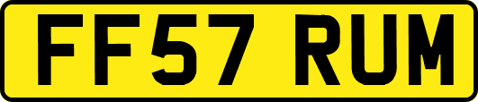 FF57RUM