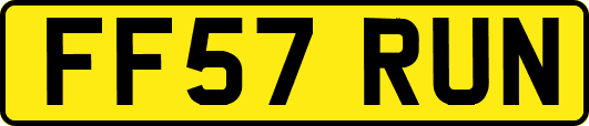 FF57RUN