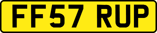 FF57RUP