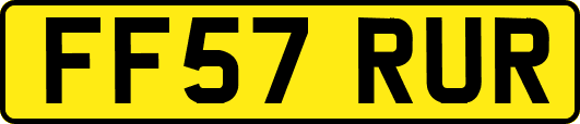 FF57RUR