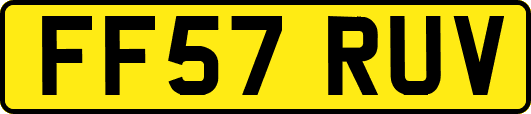 FF57RUV