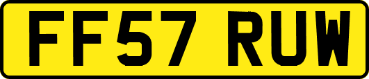 FF57RUW